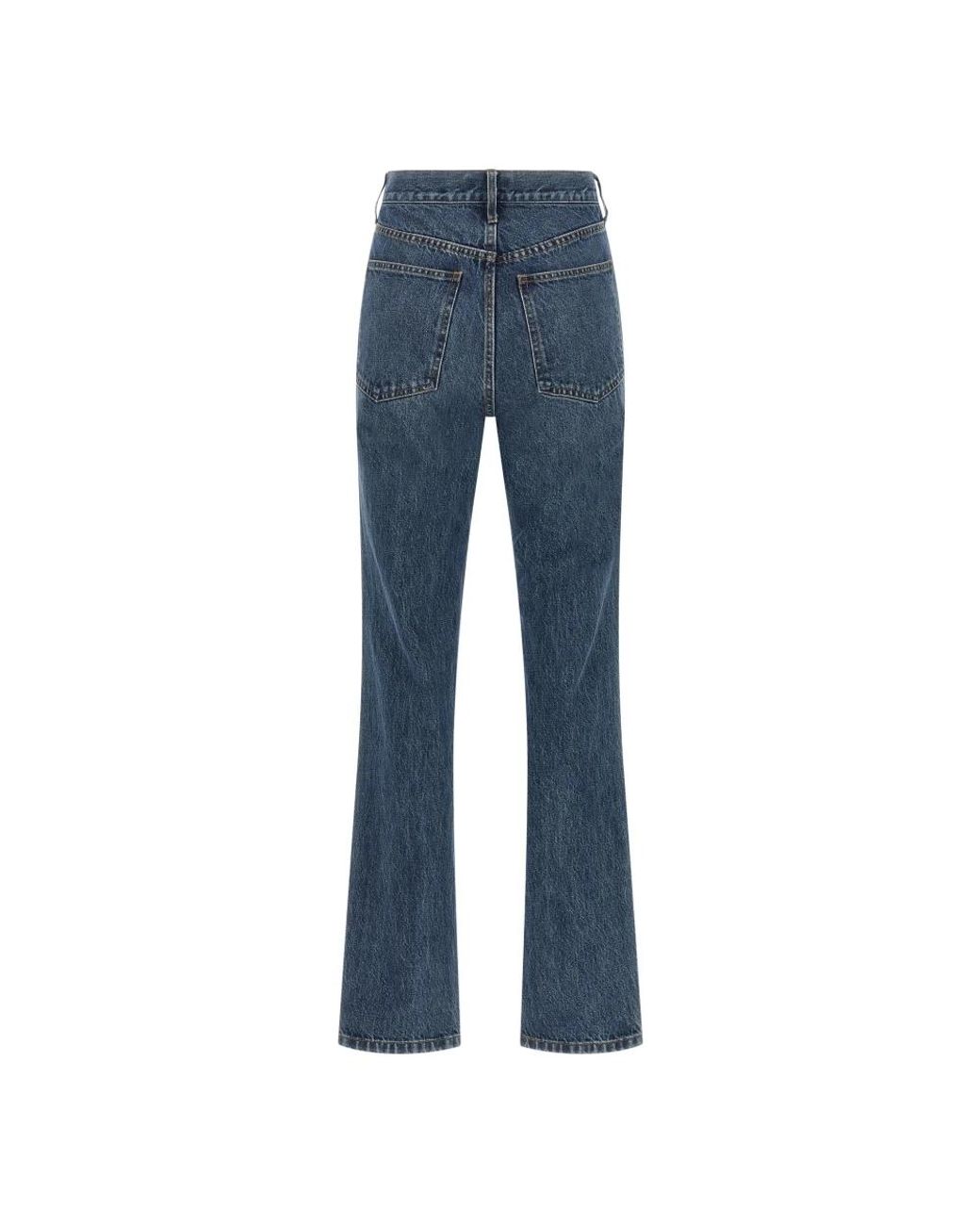 Co. Blue Flare Jeans