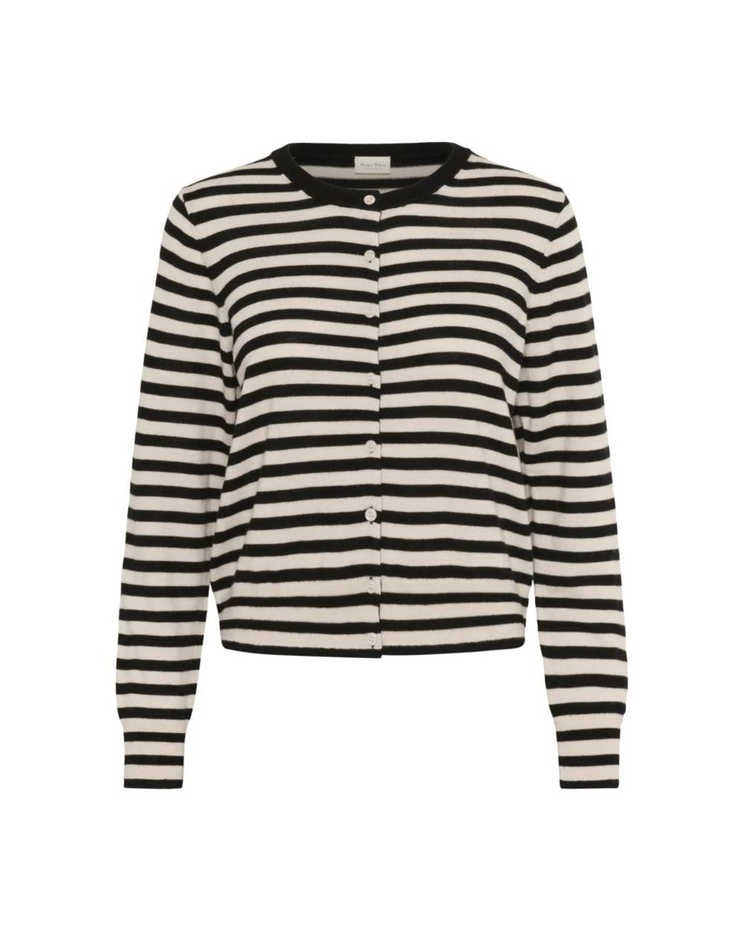 Cardigans Part Two de color Black