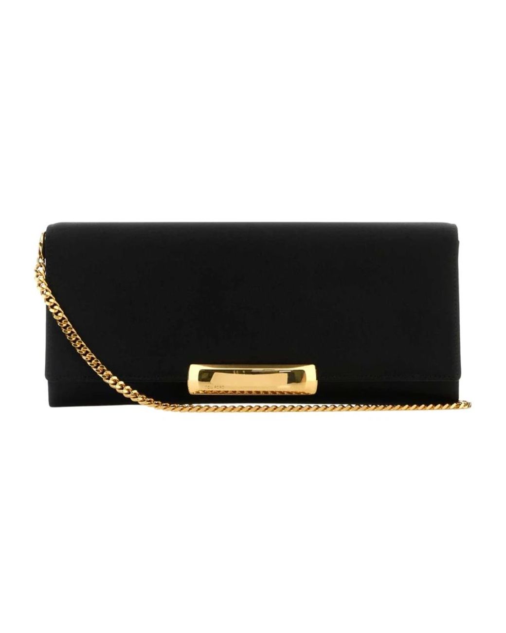 Tom Ford Black Clutches