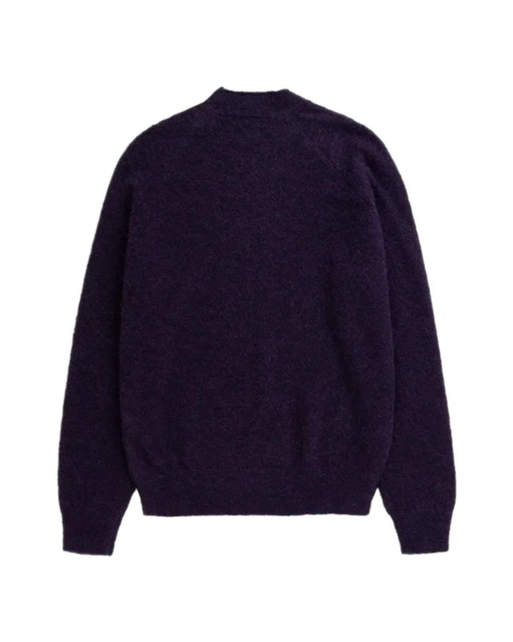 Norse Projects Blue Turtlenecks for men