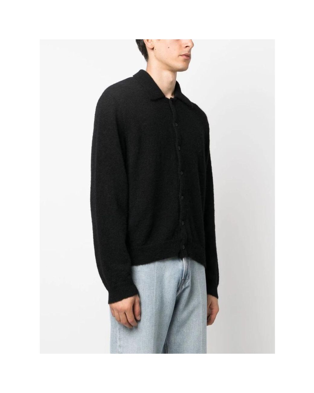 Cardigans Our Legacy de hombre de color Black