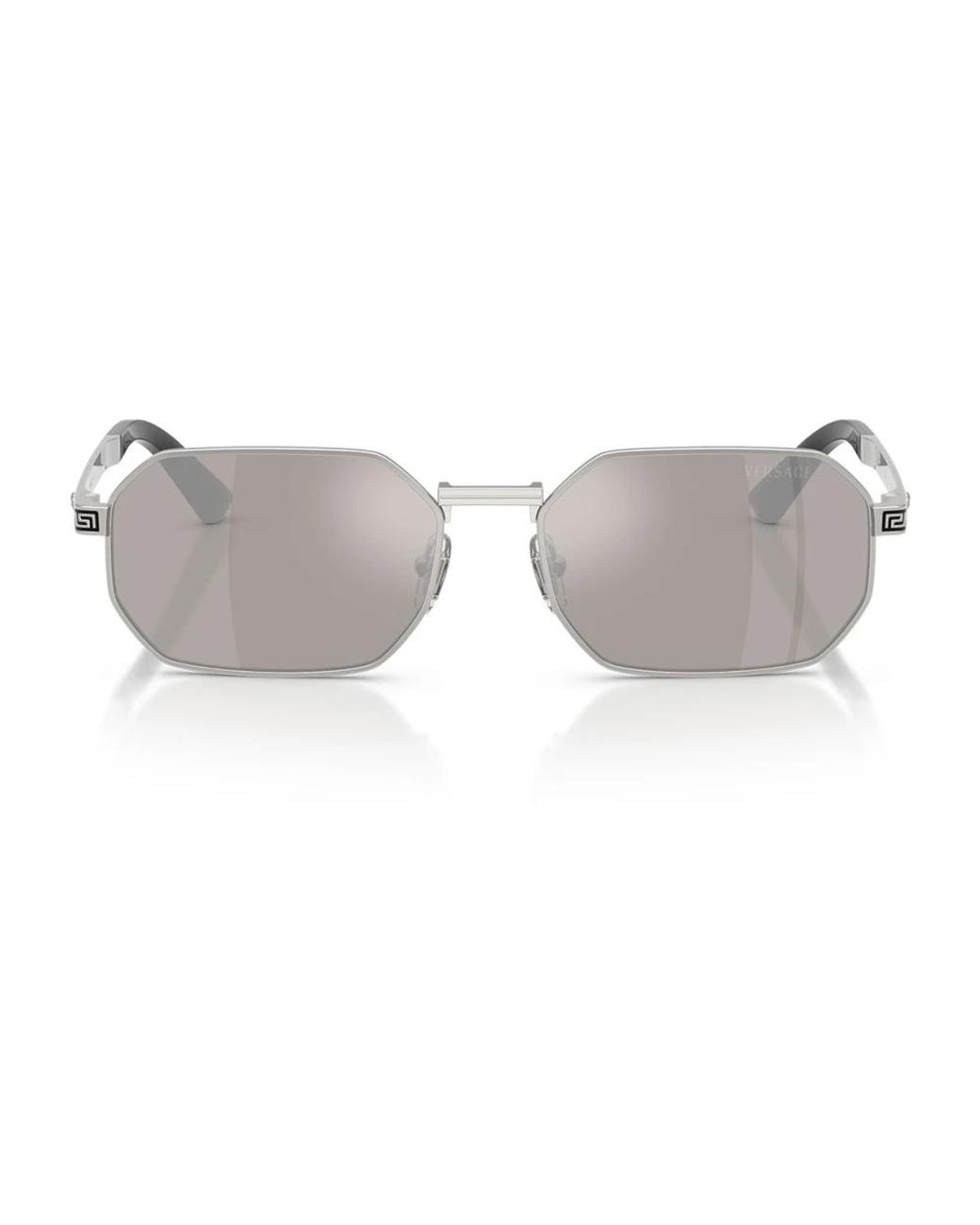 Versace Metallic Sunglasses