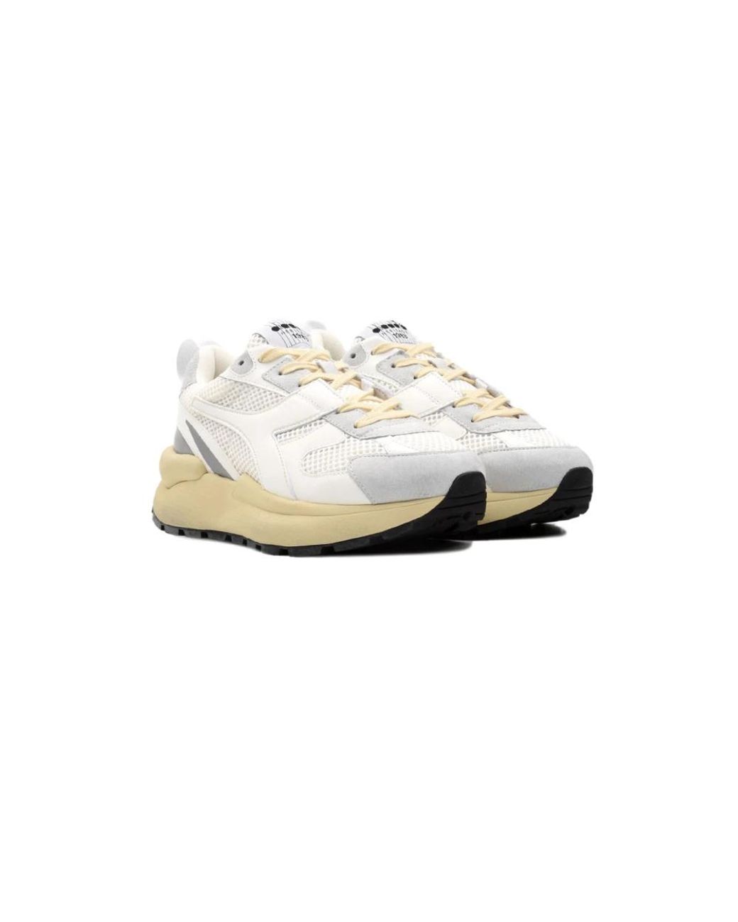 Diadora White Sneakers
