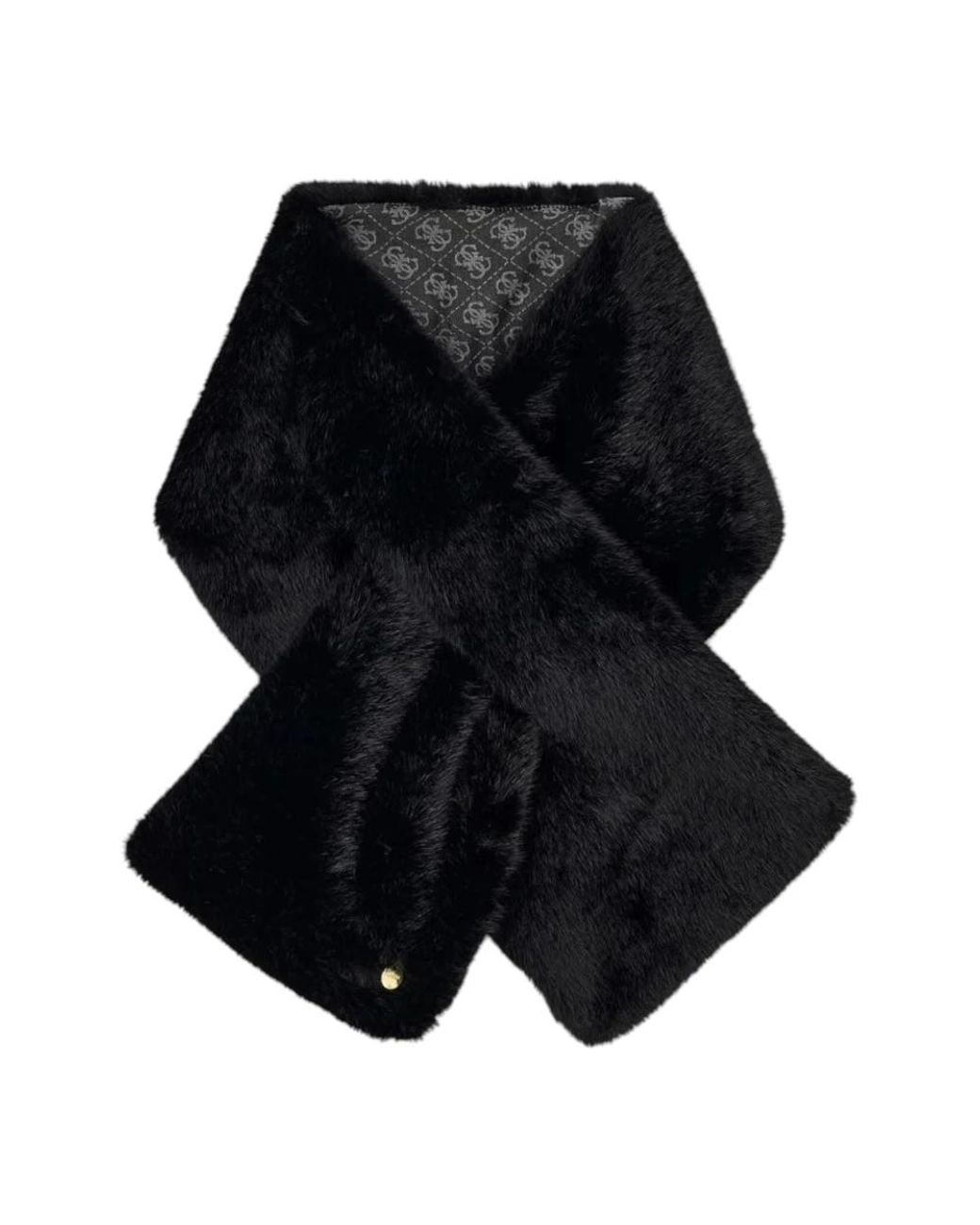 Guess Sjaal in het Black
