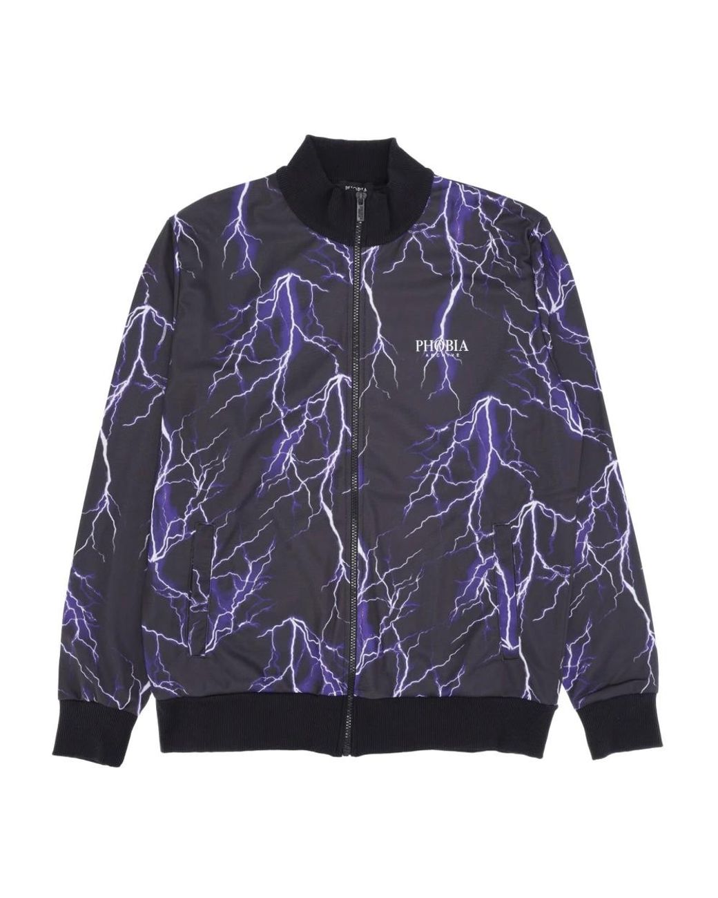 Zip-Throughs PHOBIA ARCHIVE pour homme en coloris Blue