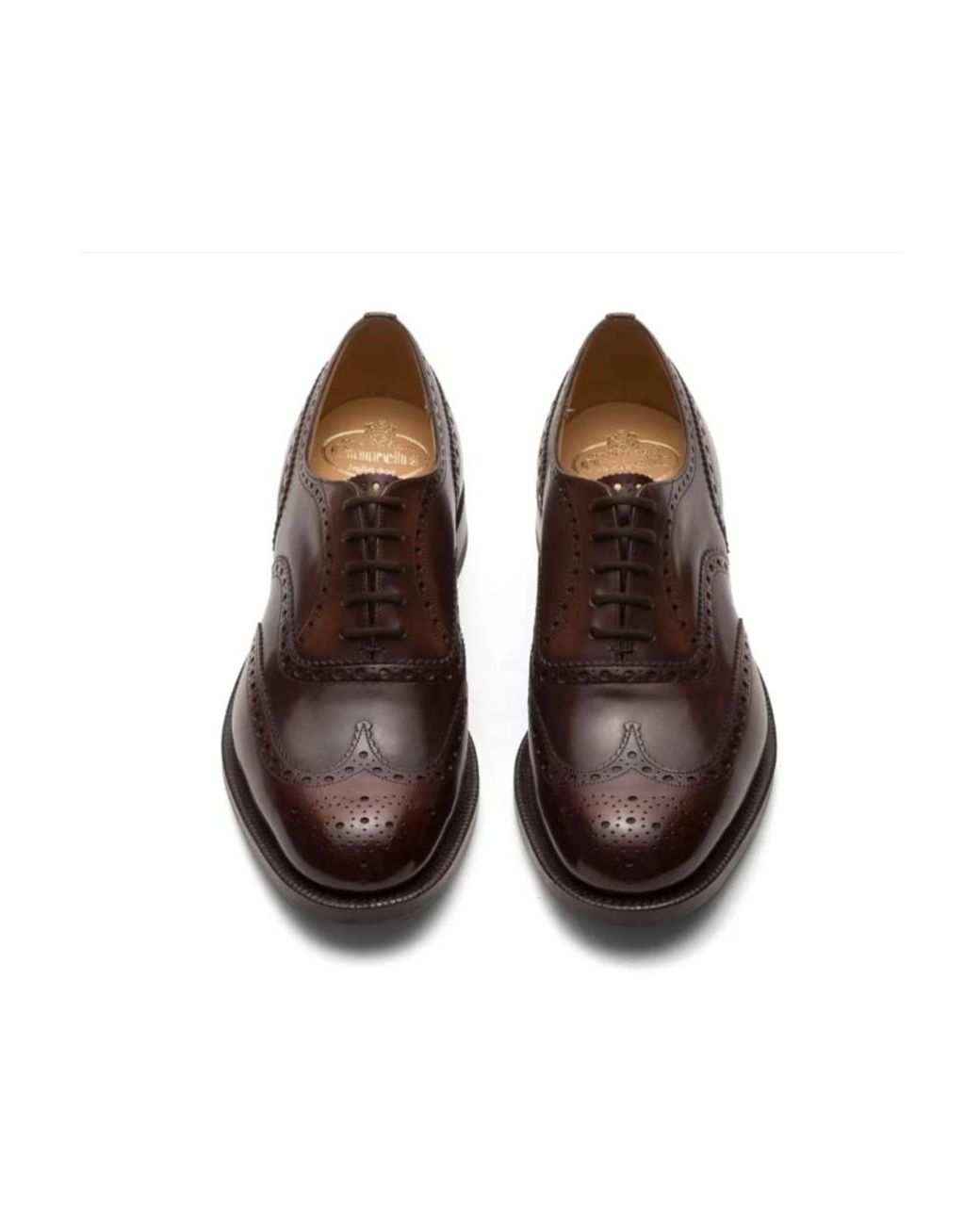 Church's Brown Dress Shoes for men