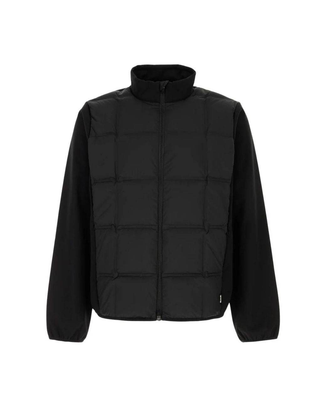 Winter Jackets EA7 pour homme en coloris Black