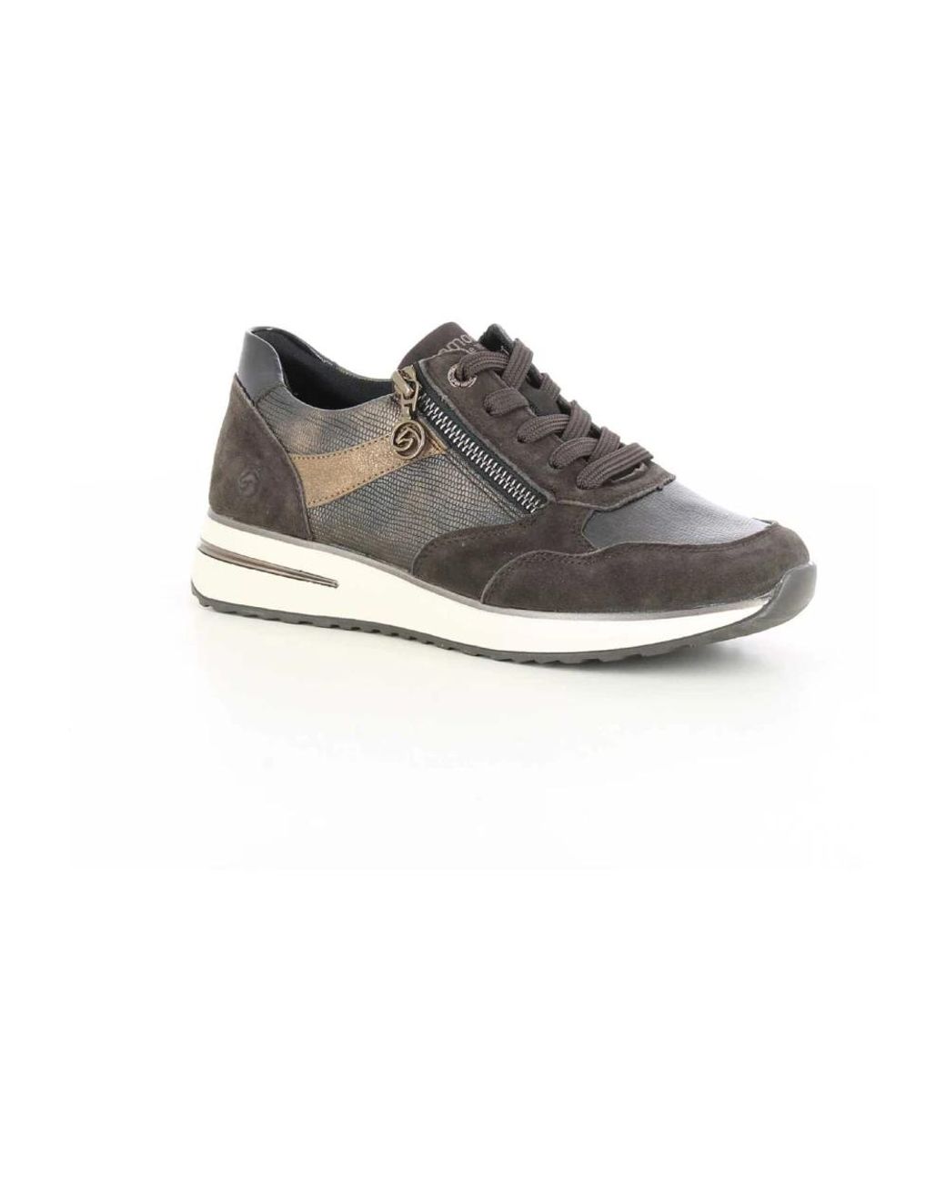 Sneakers di Remonte in Gray