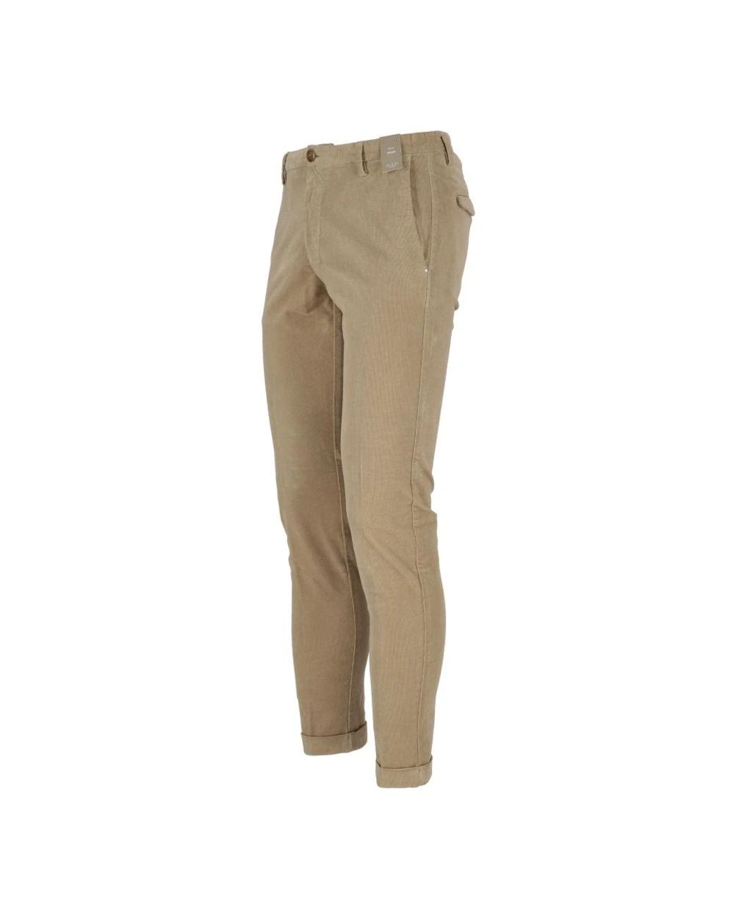 AT.P.CO Natural Chinos for men