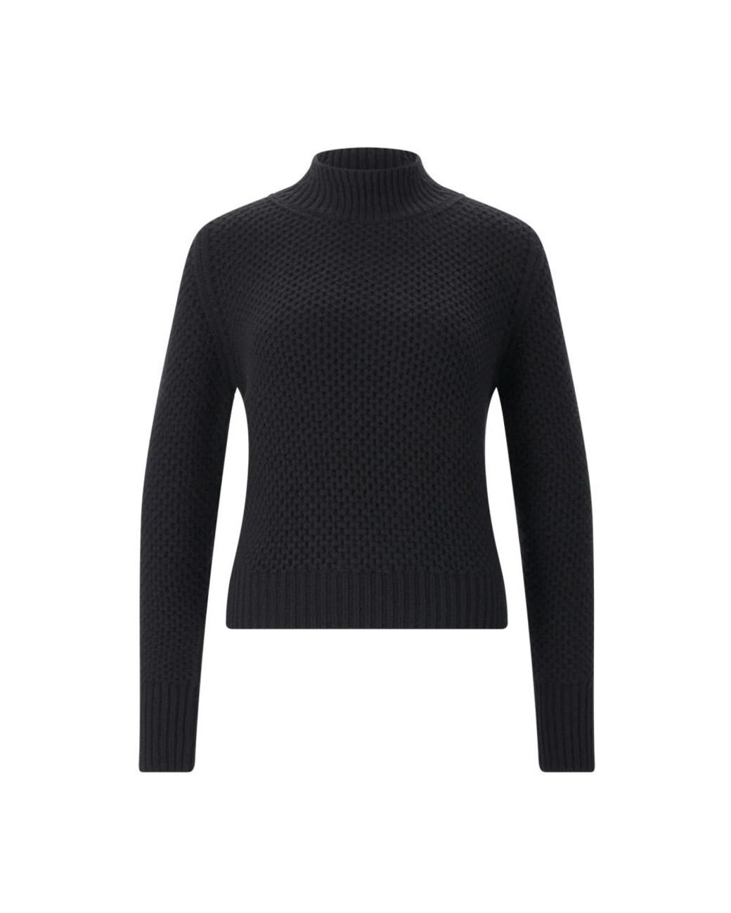 Iris Von Arnim Blue Cashmere Knitwear