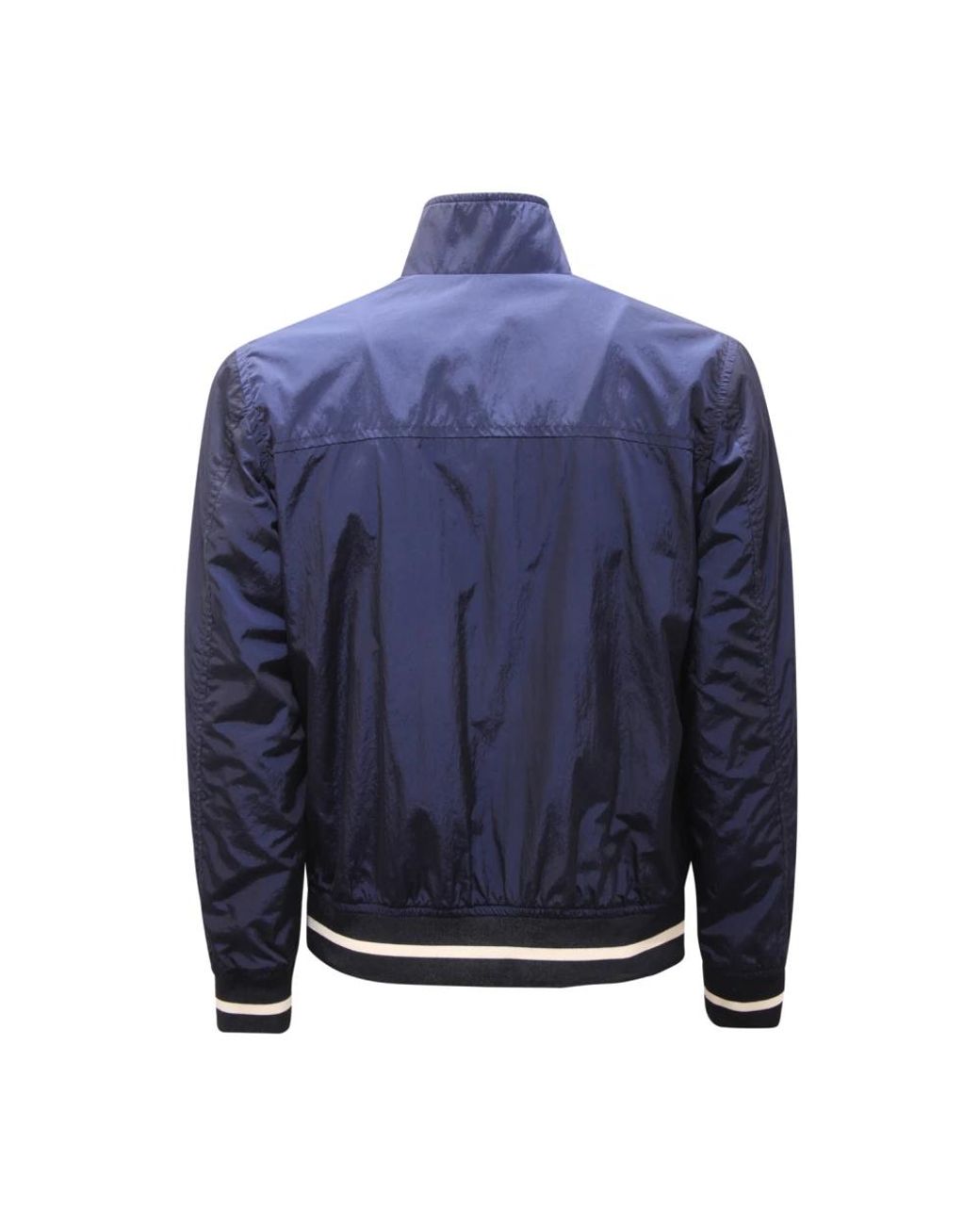 Bomber Jackets di Brooksfield in Blue da Uomo