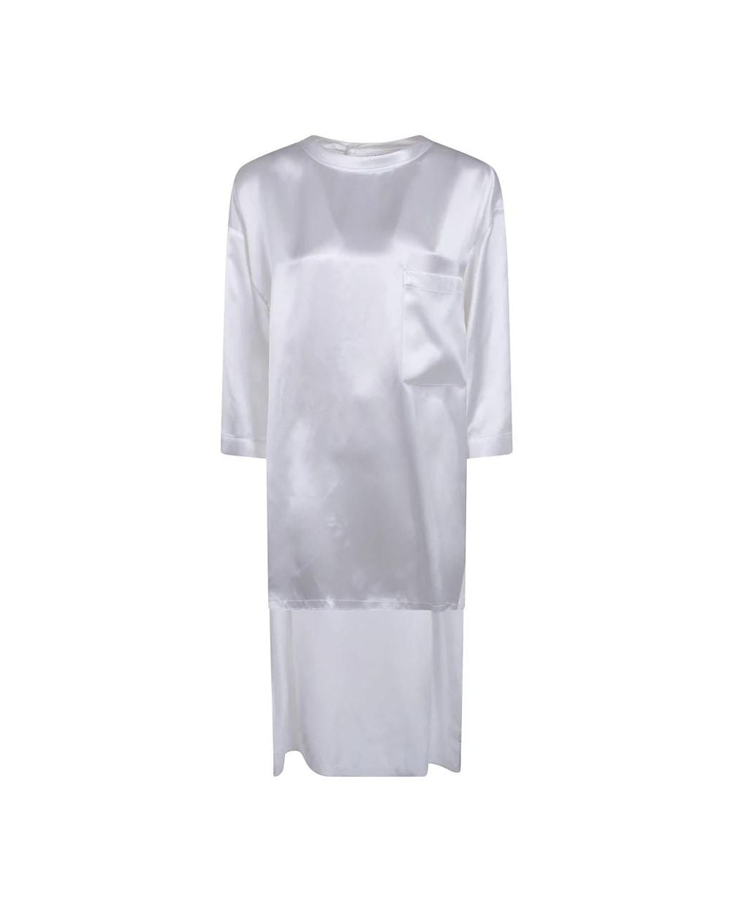 DARKPARK Blue Midi Dresses