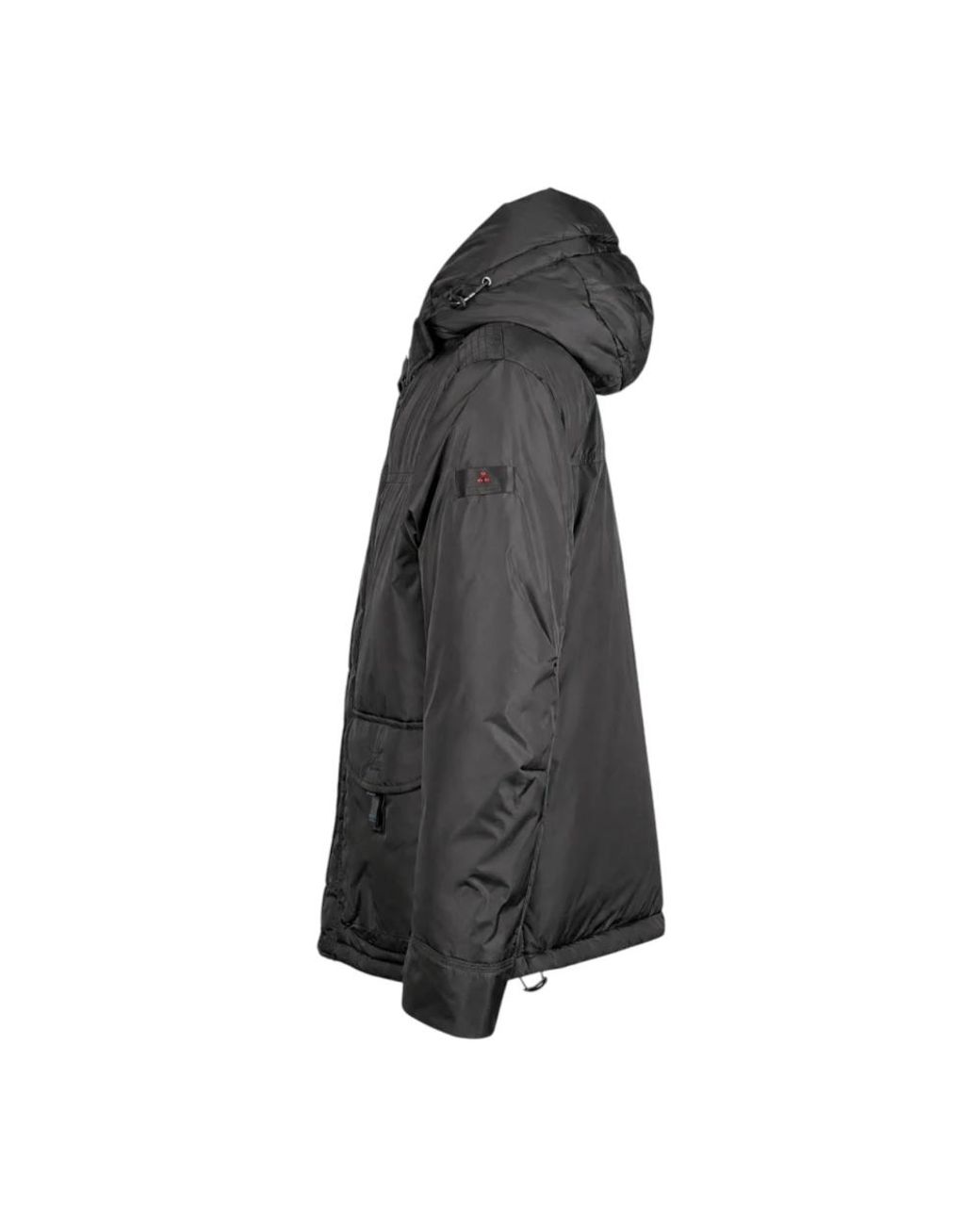 Peuterey Gray Winter Jackets for men