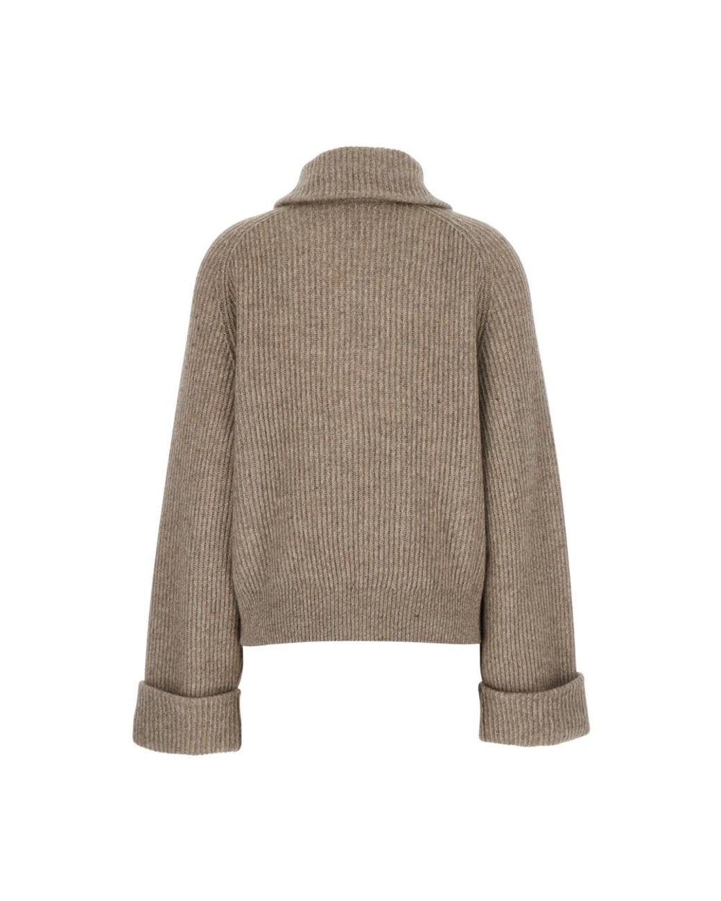 Brunello Cucinelli Brown Cardigans
