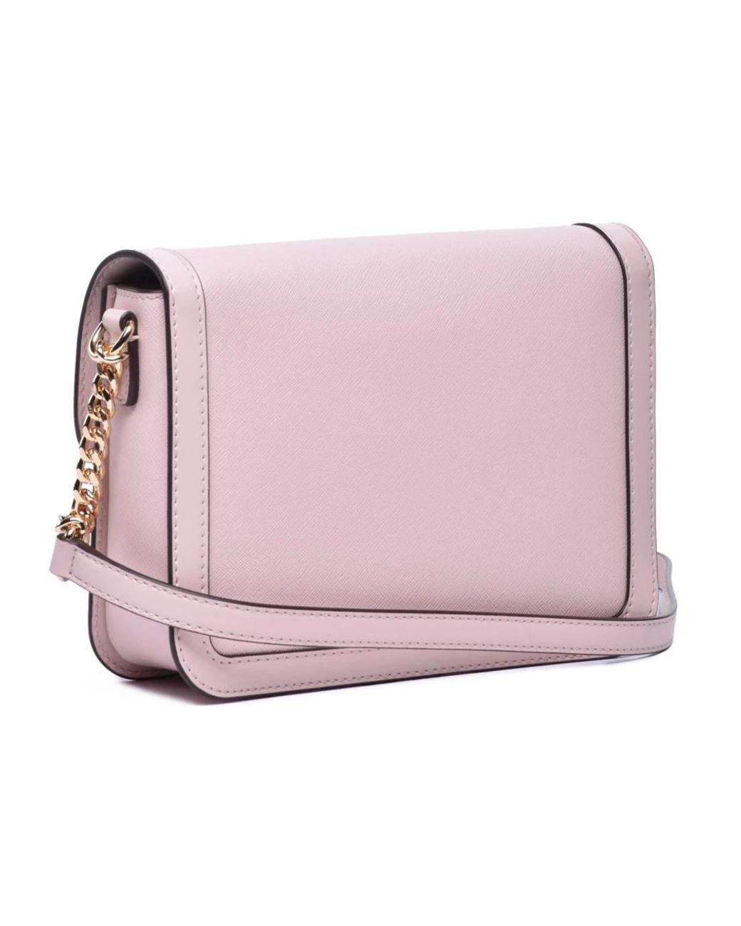 Michael Kors Pink Cross Body Bags