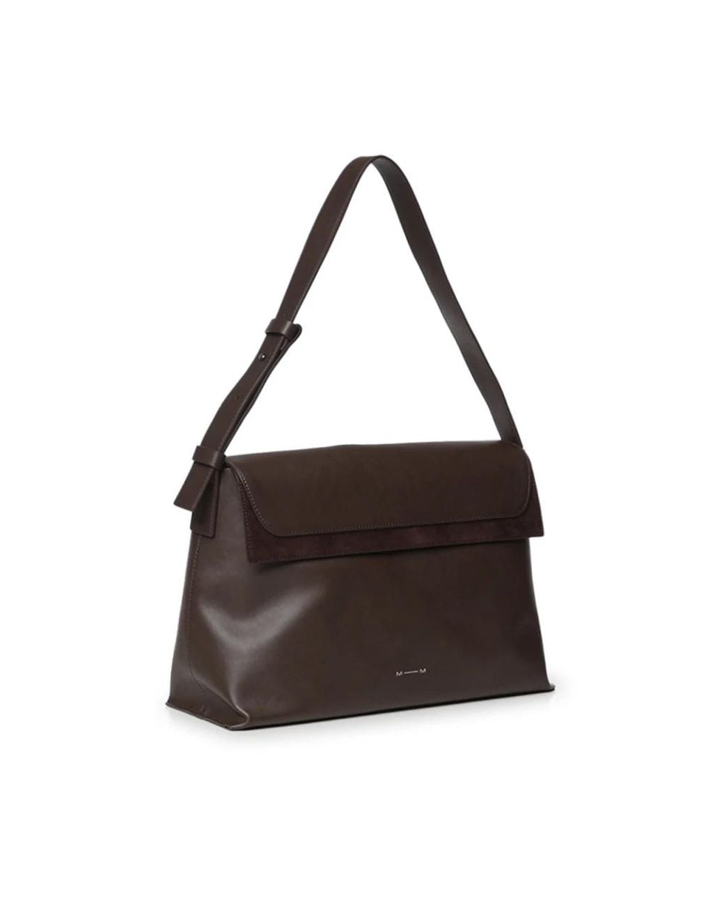 Max Mara Brown Shoulder Bags