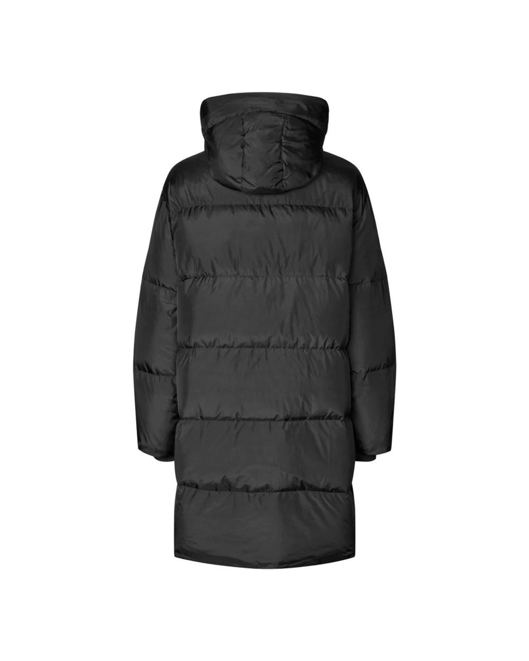 Parkas Masai de color Black