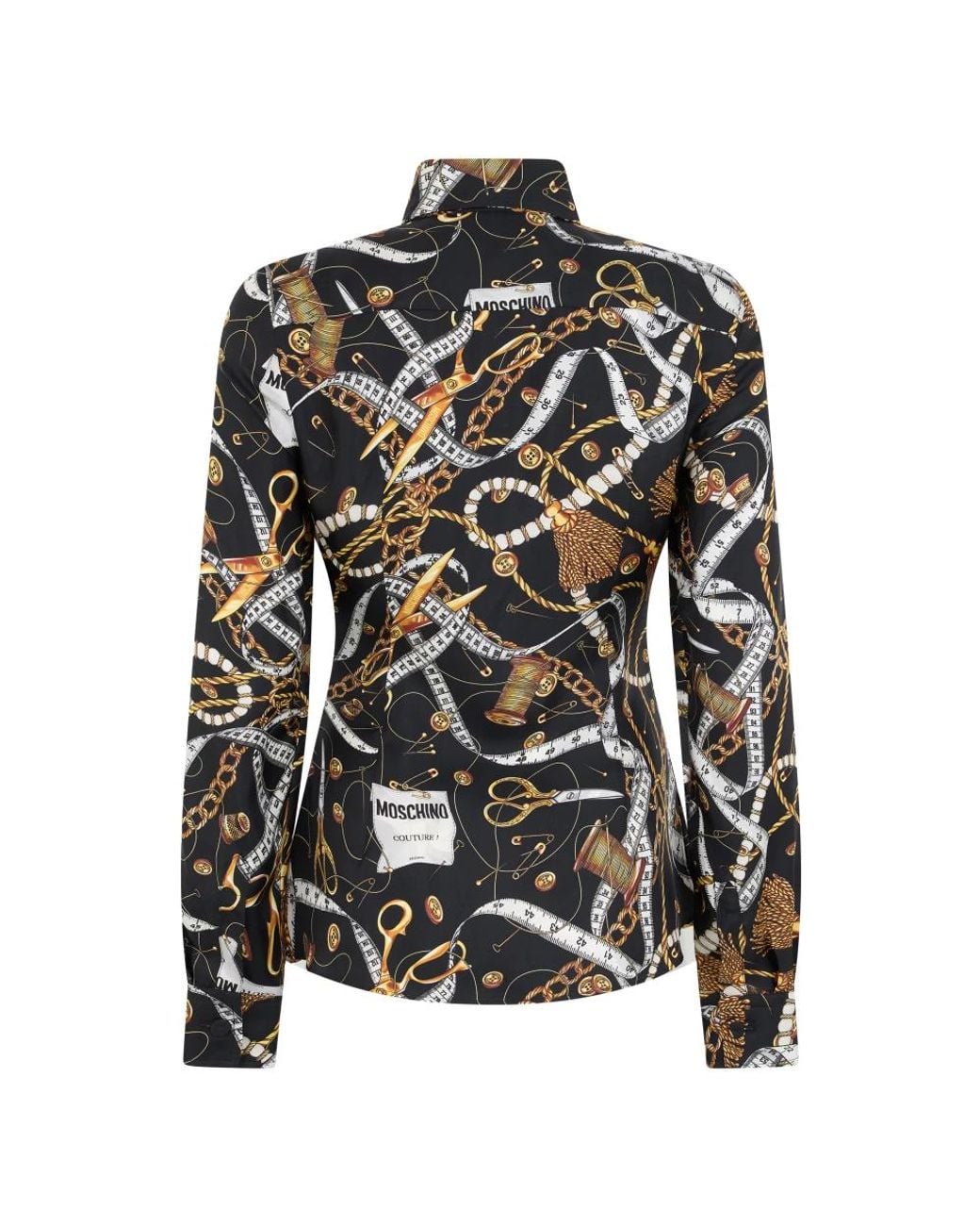 Moschino Black Shirts
