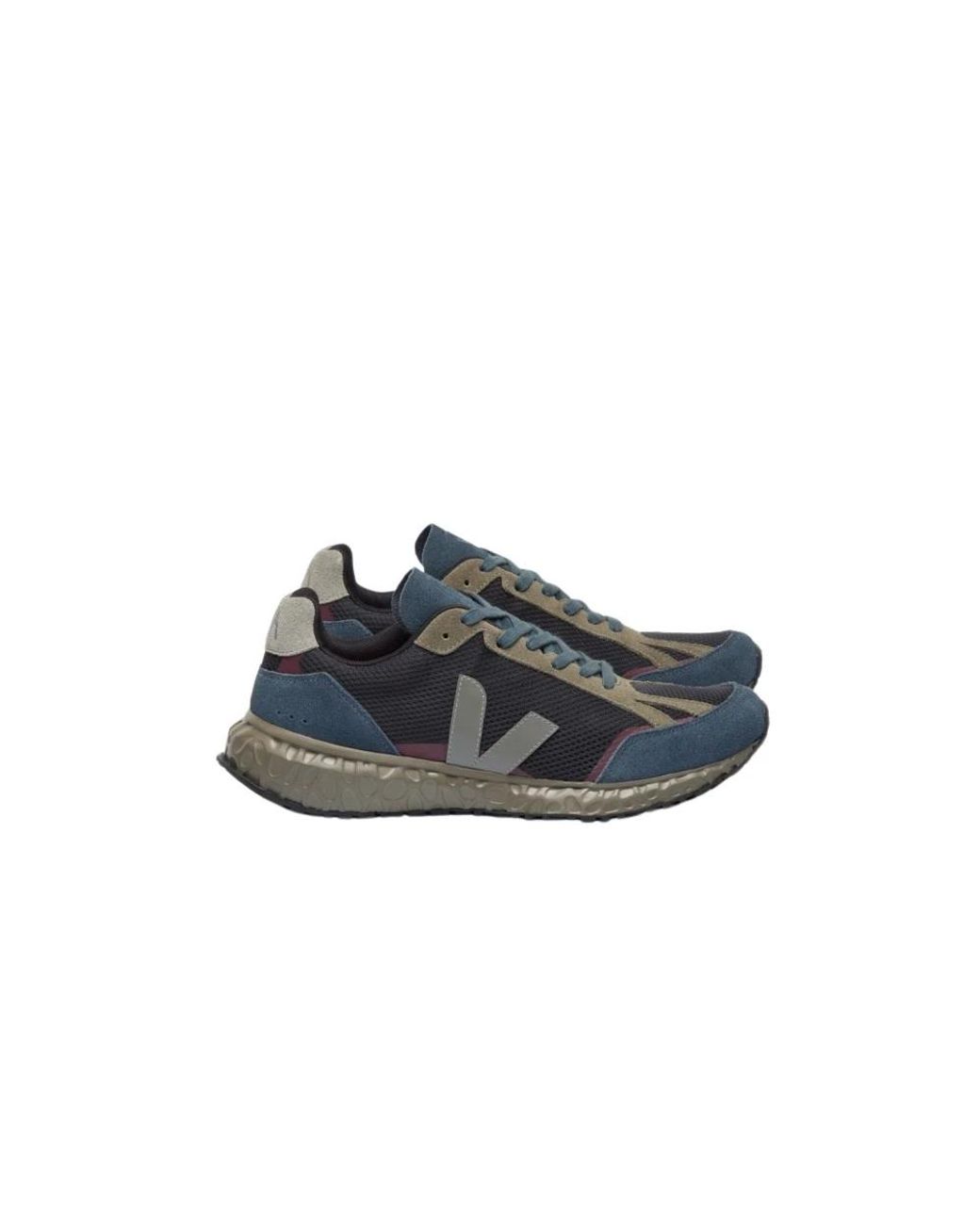 Veja Blue Sneakers for men