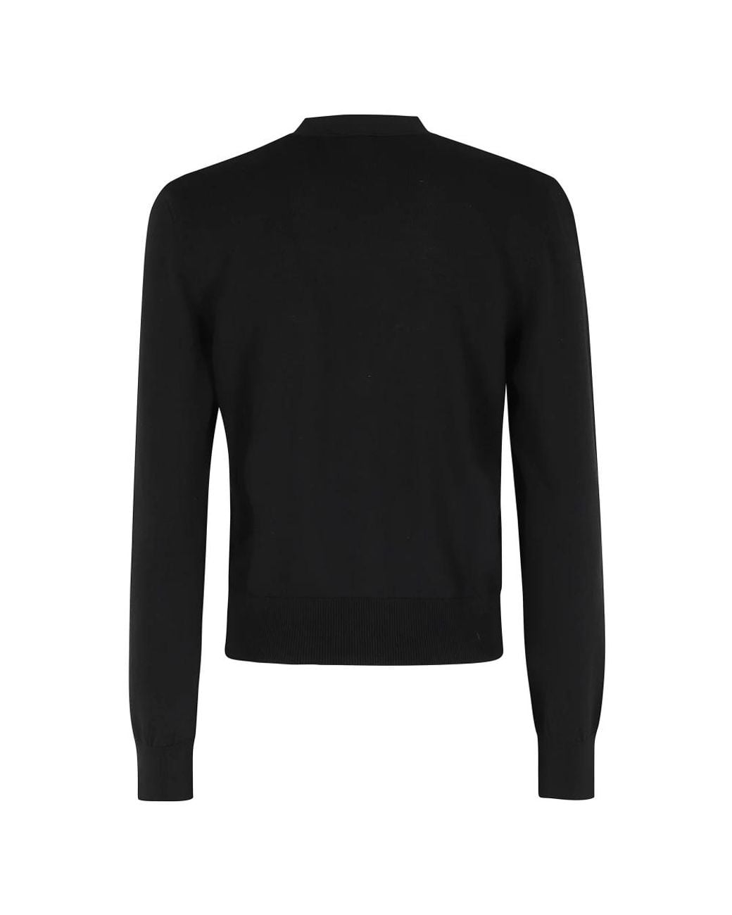 A.P.C. Black Cardigans
