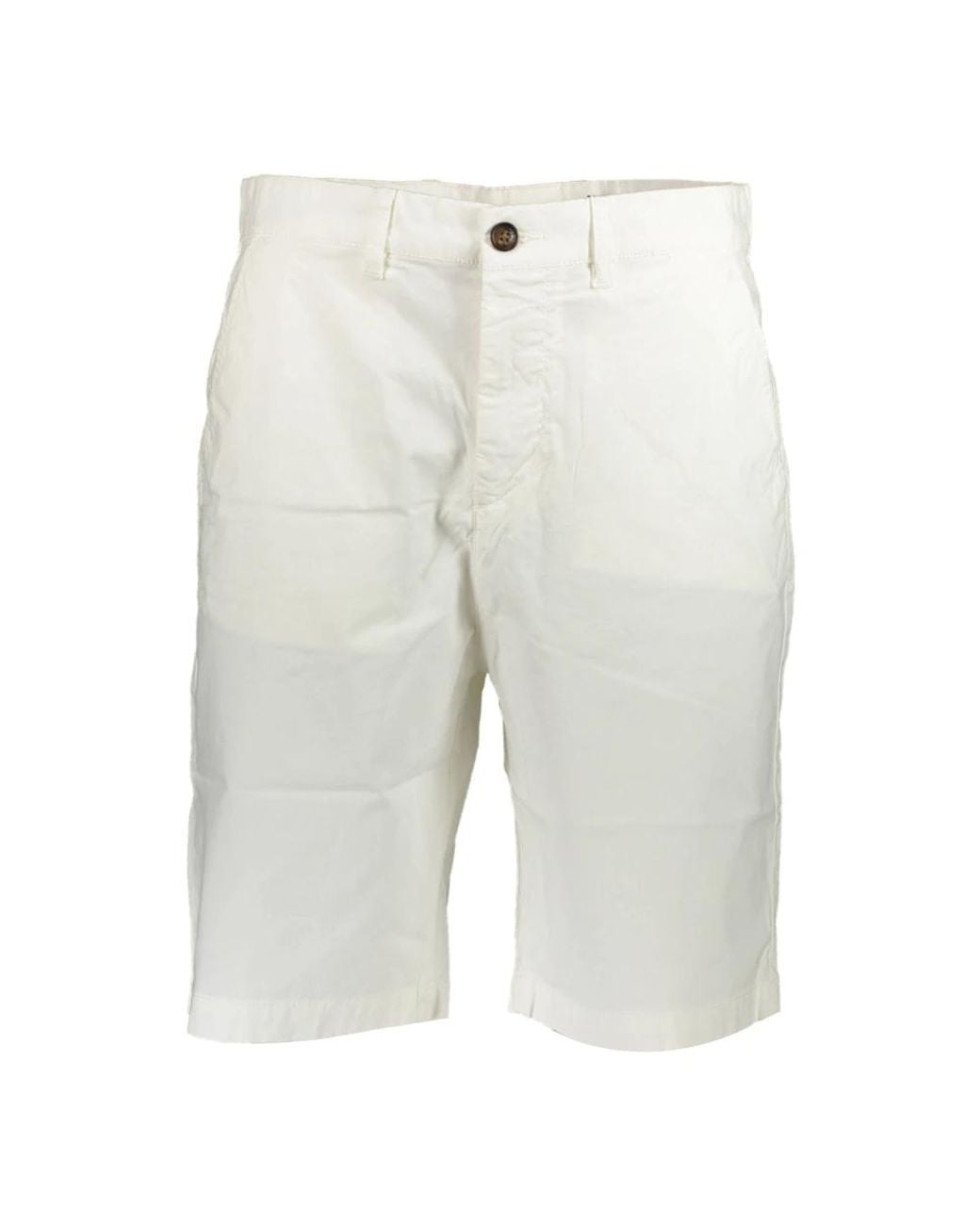North Sails Gray Casual Shorts for men