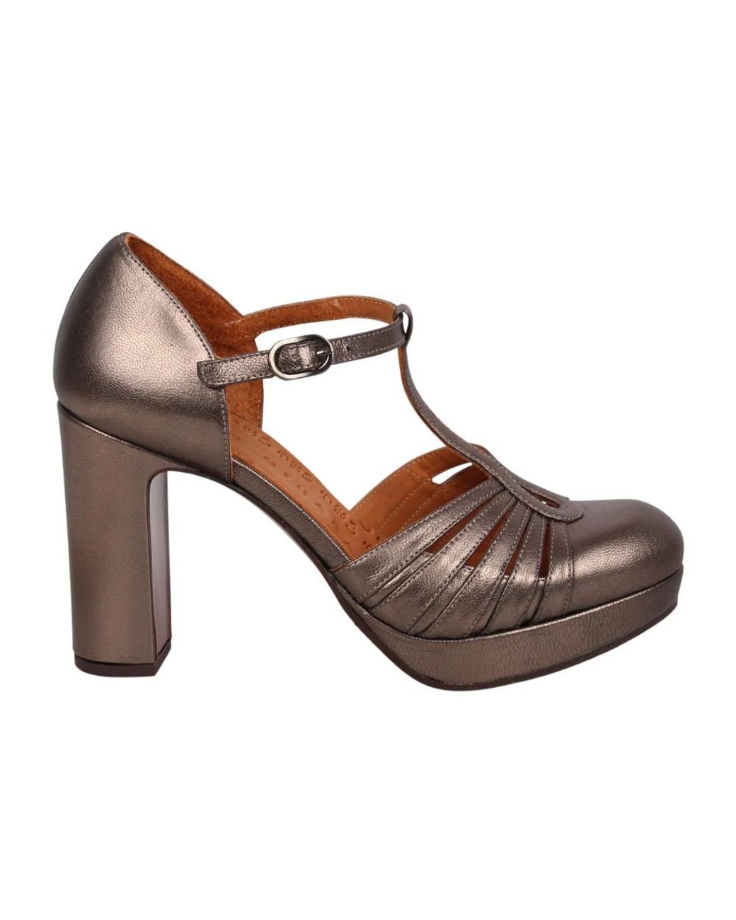 Chie Mihara Brown Pumps