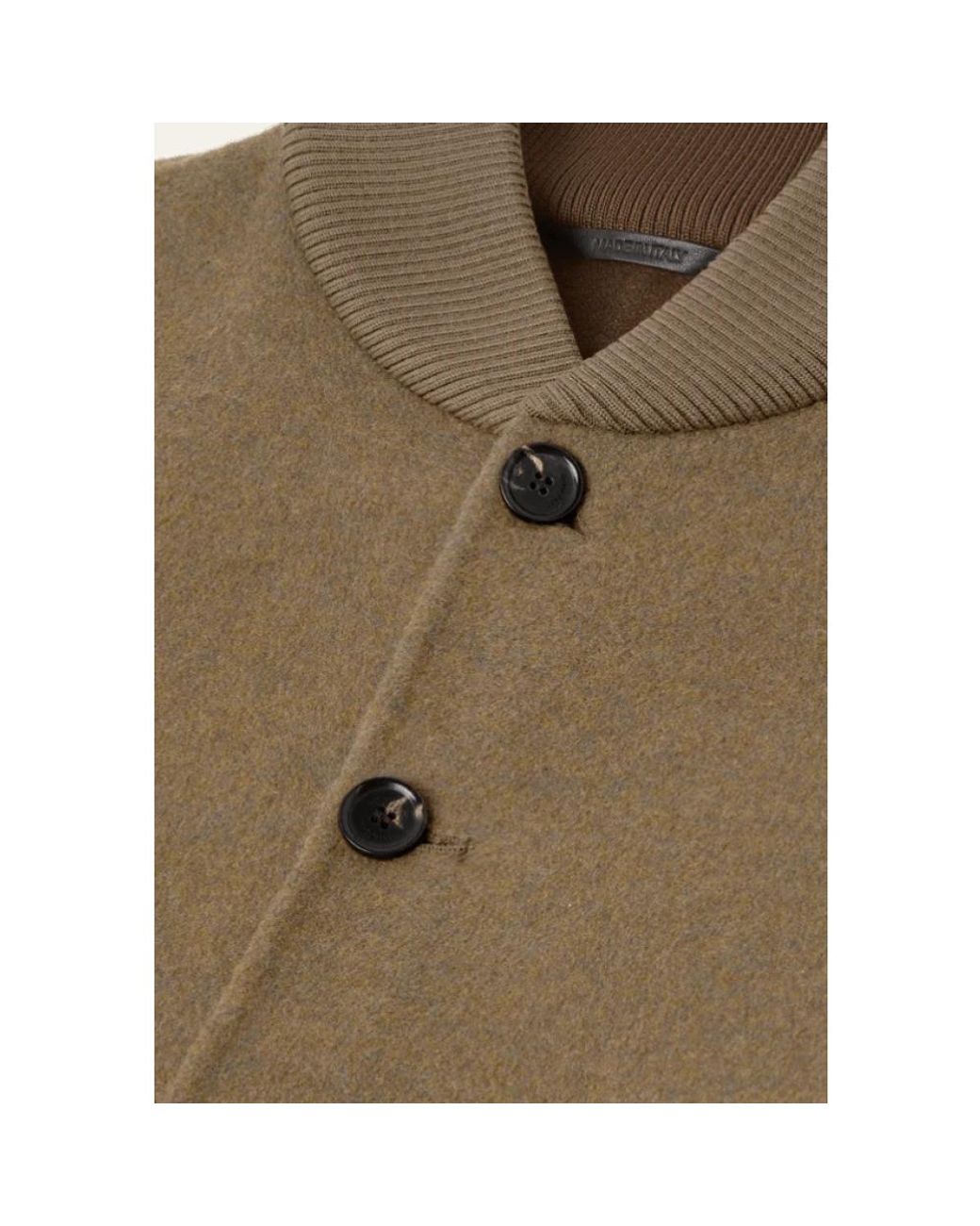Loro Piana Brown Cashmere Knitwear for men