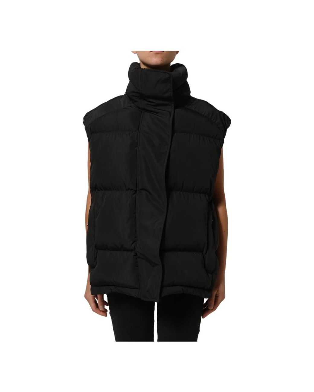 Dolce & Gabbana Black Waistcoats