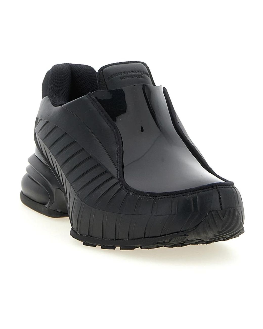 Comme des Garçons Black Sneakers for men