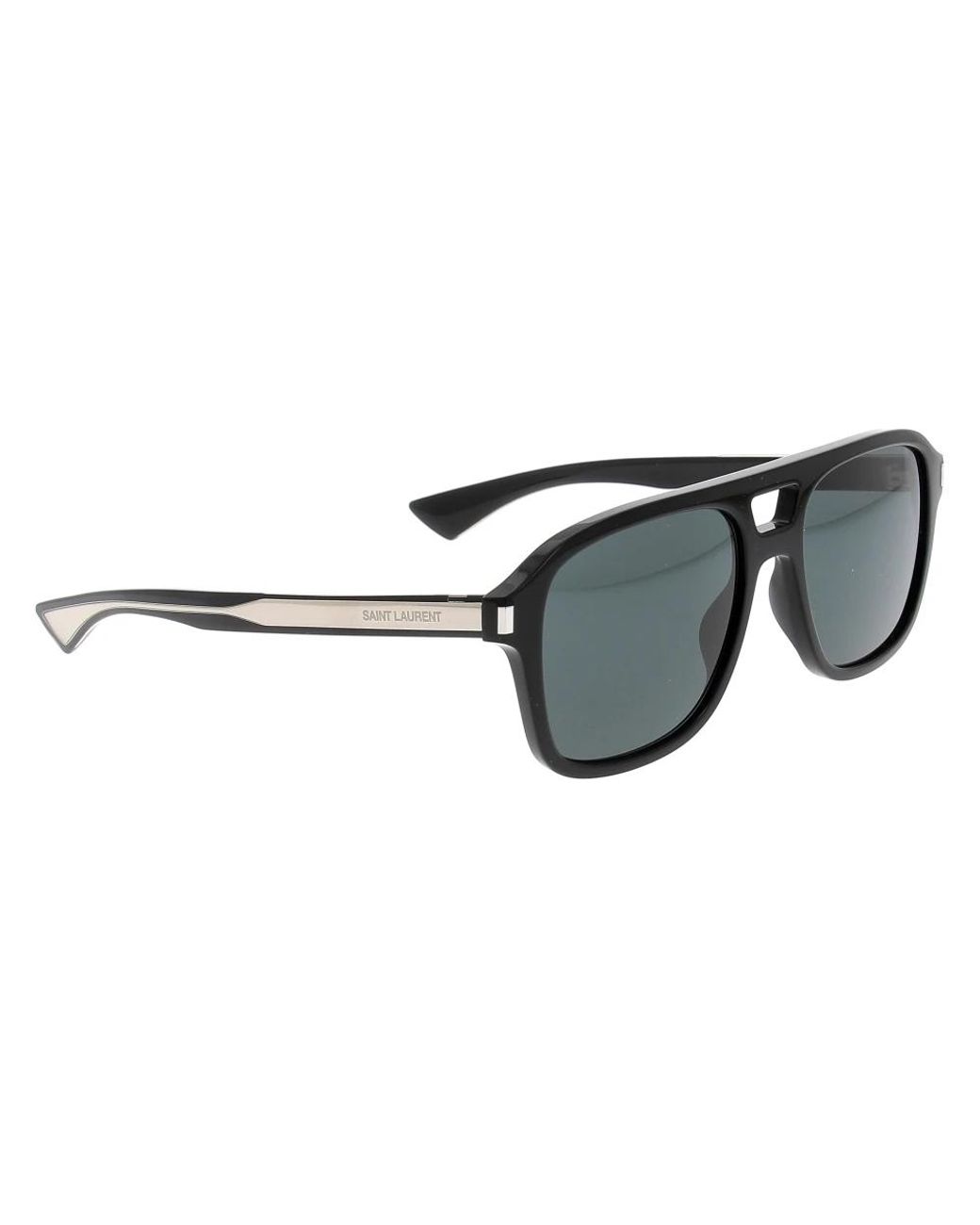 Saint Laurent Gray Sunglasses