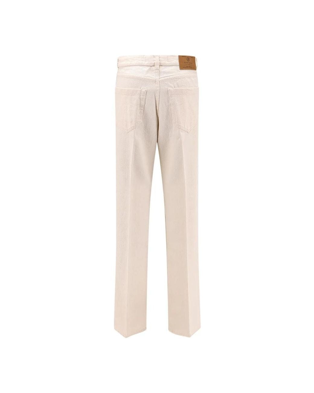 Seafarer Natural Straight Fit Jeans