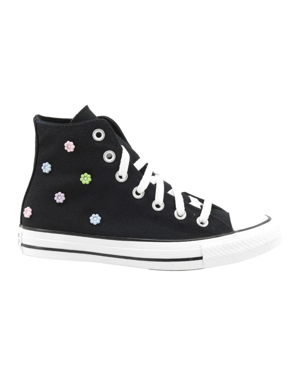 Converse Black Sneakers