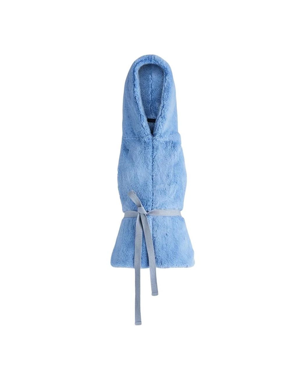 OOF WEAR Blue Winter Scarves