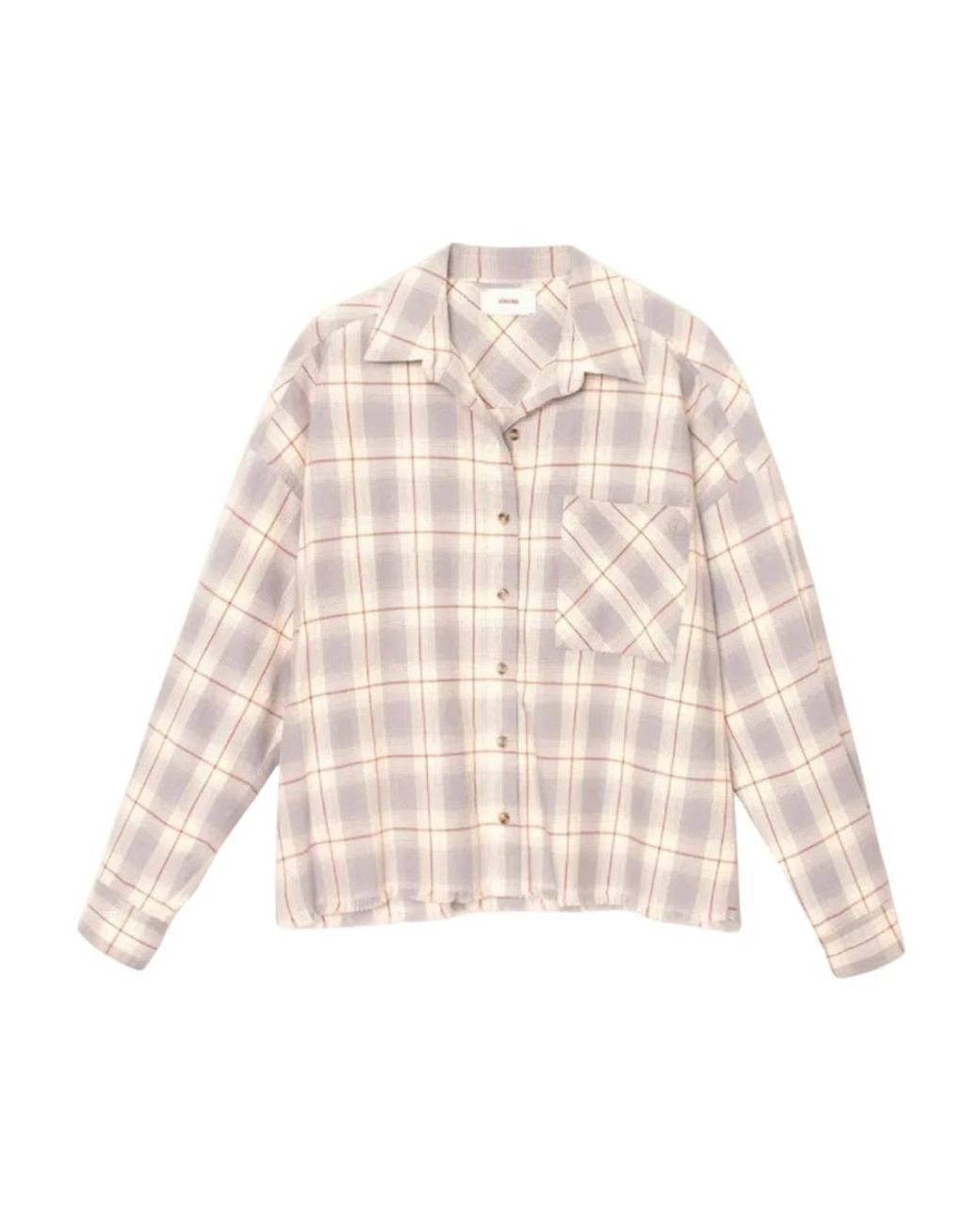 Xirena Shirts in het Natural