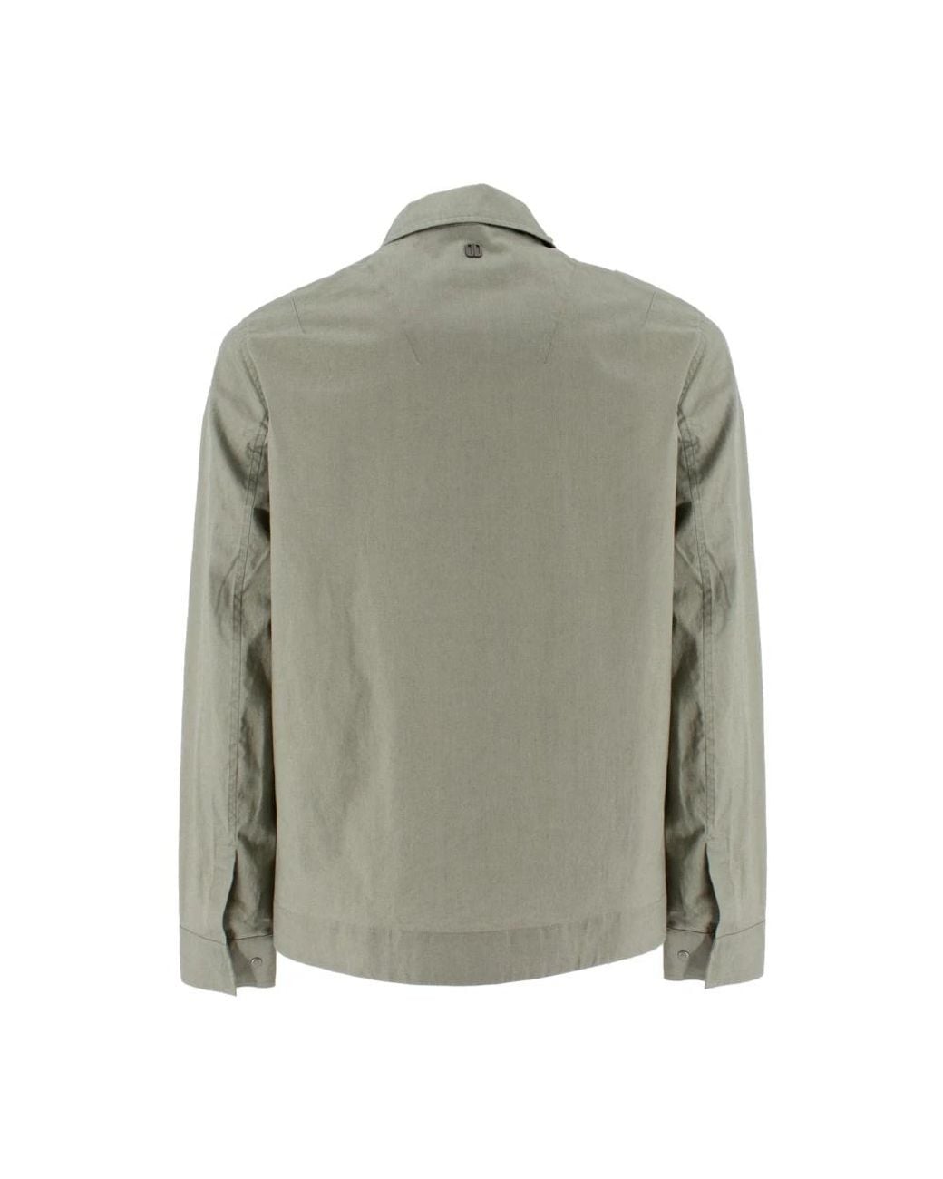 Light Jackets DUNO de hombre de color Green