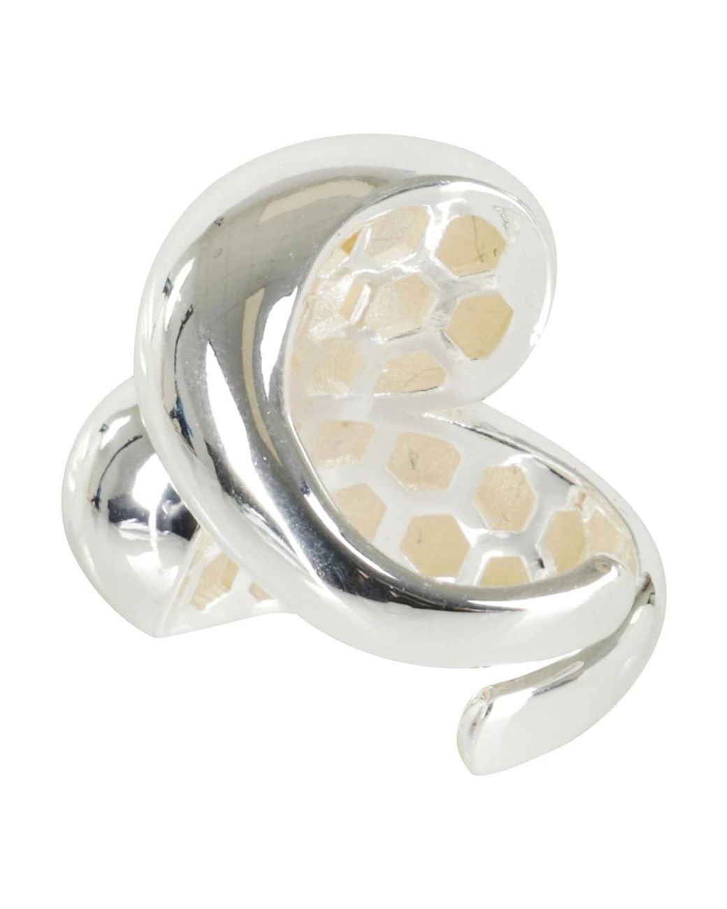 FEDERICA TOSI Metallic Rings