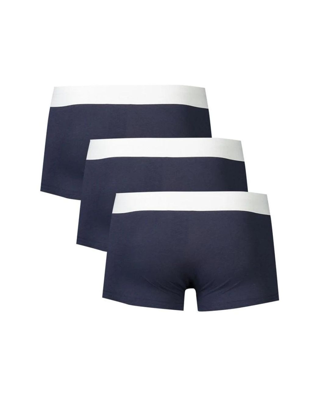 Bikkembergs Blue Underpants for men