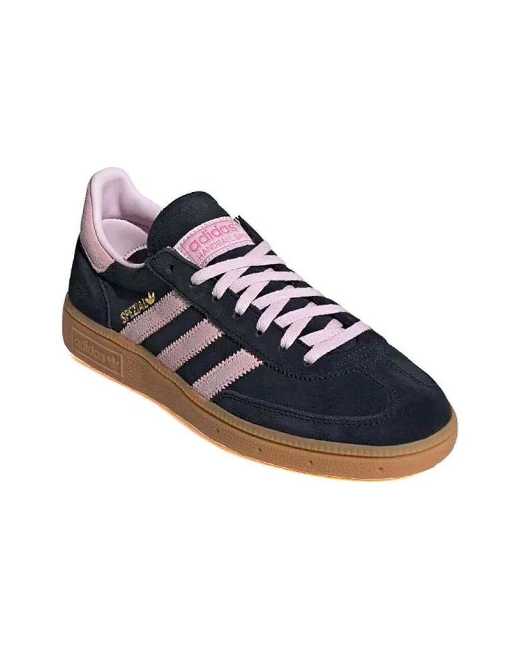Adidas rosa wildleder sale