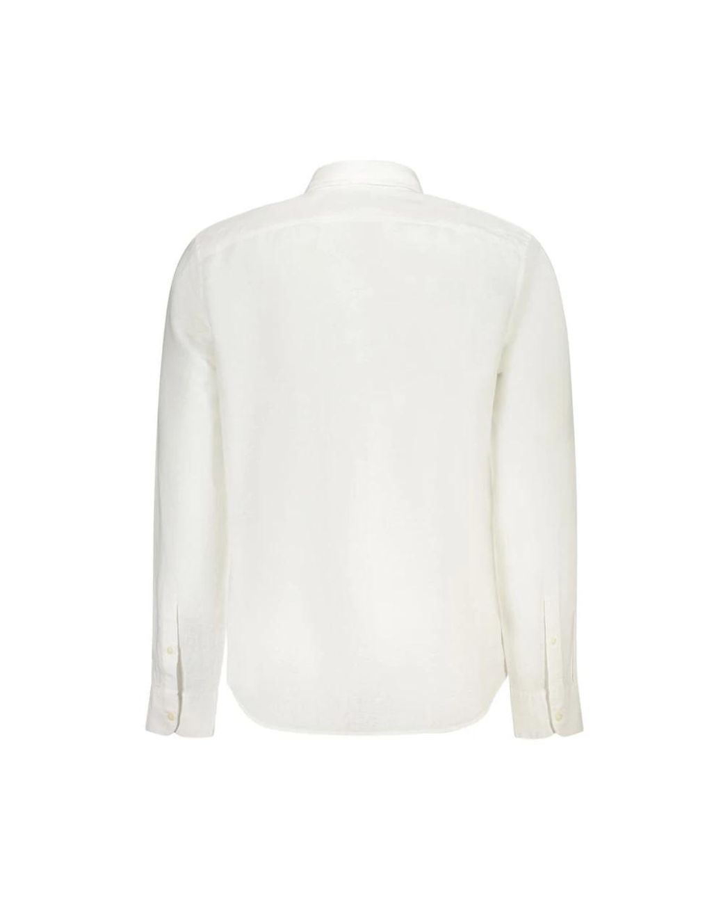Timberland White Casual Shirts for men