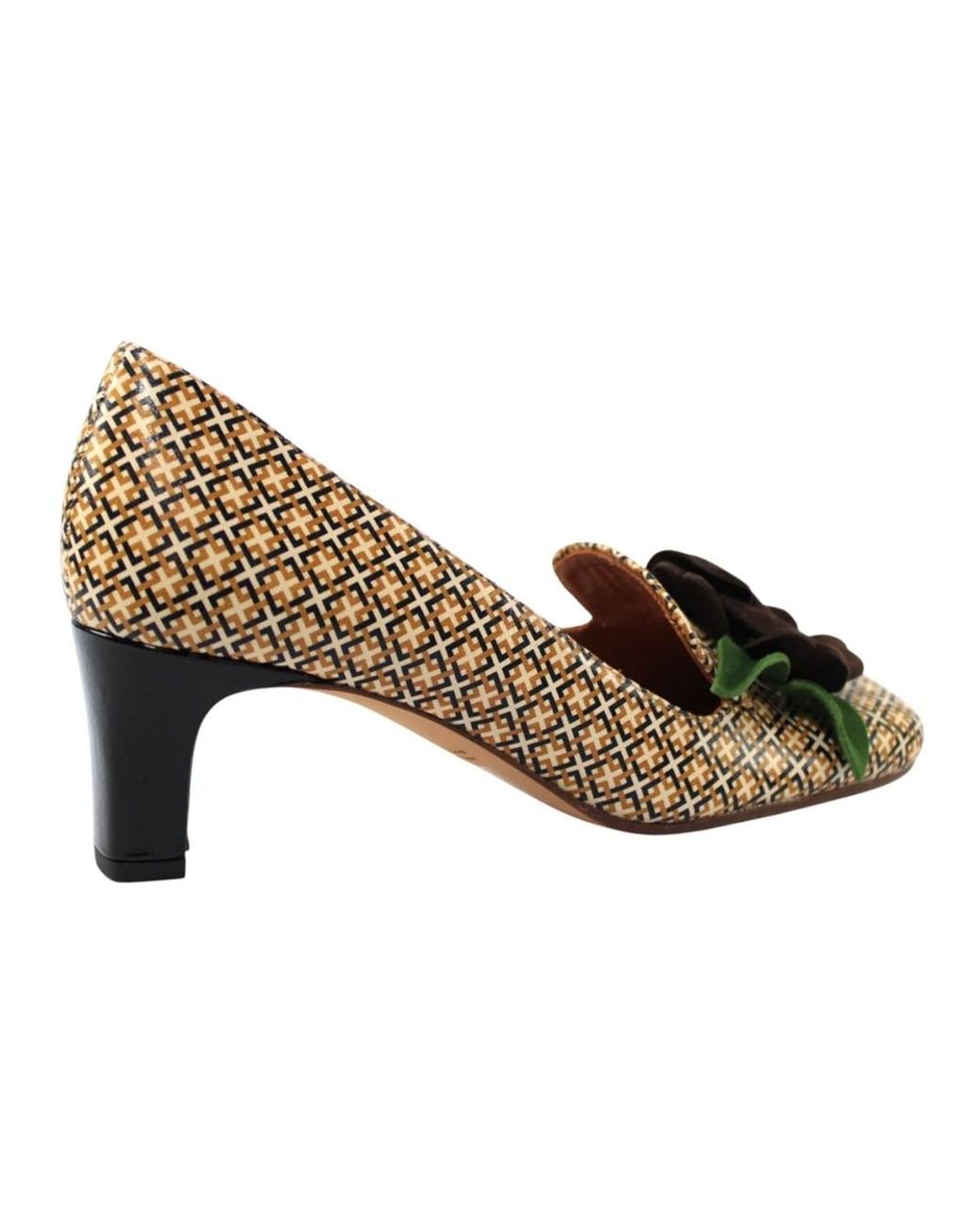 Pumps Chie Mihara en coloris Brown