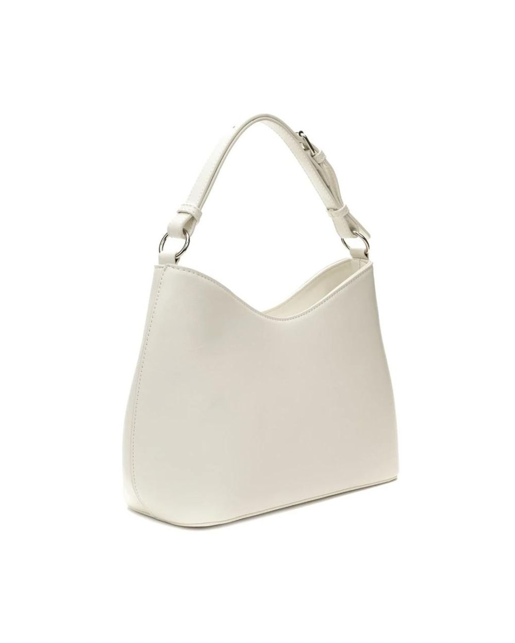Keddo White Henkeltasche