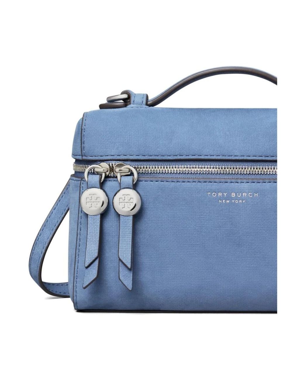 Tory Burch Blue Handbags