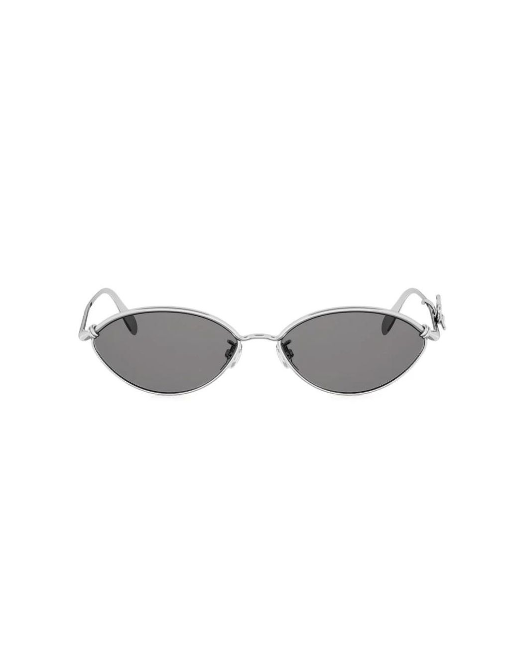 Dior Metallic Sunglasses