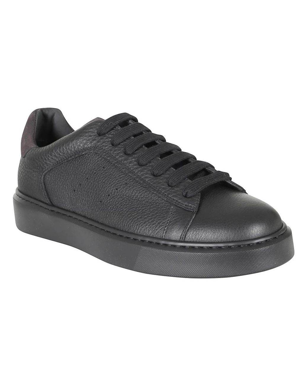 Sneakers Doucal's pour homme en coloris Black
