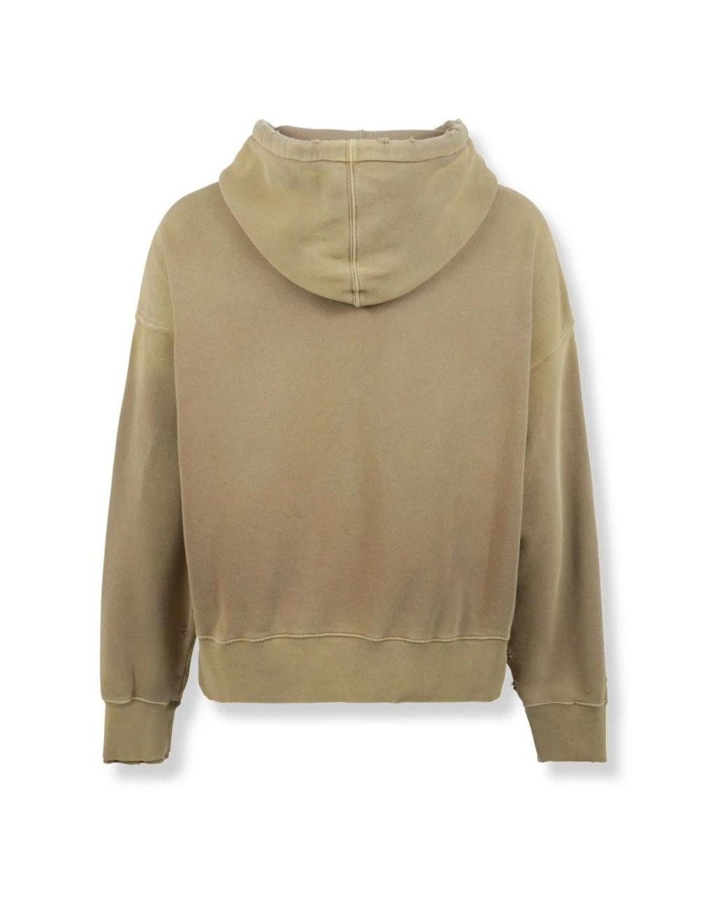 Golden Goose Deluxe Brand Green Hoodies for men