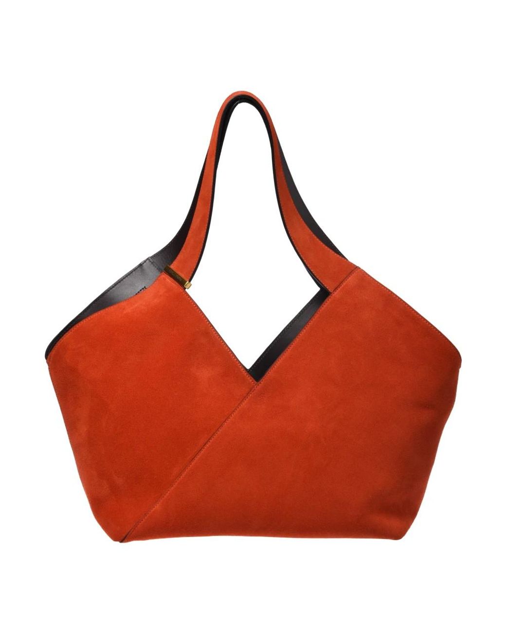 Baldinini Red Shopping Bags