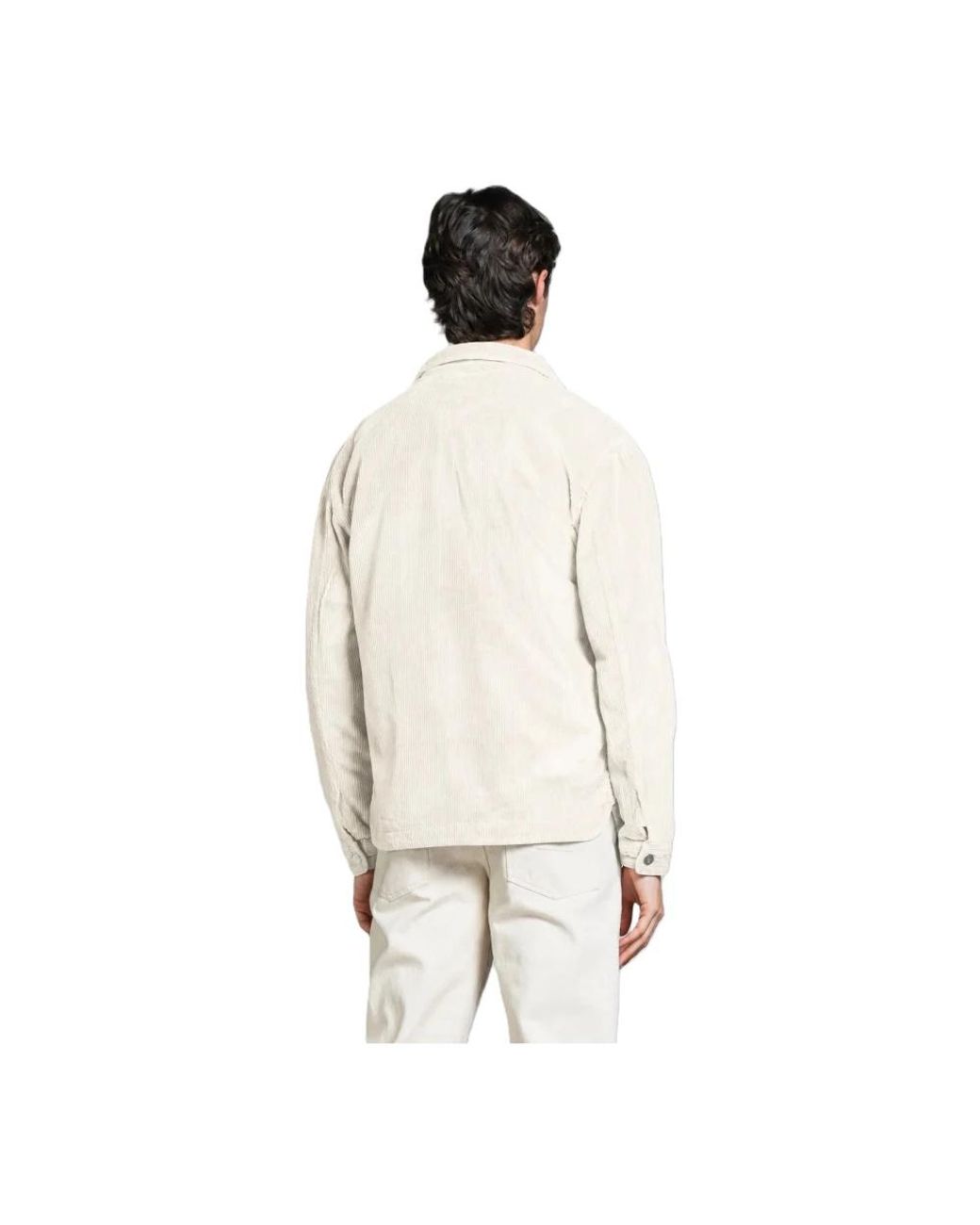 Light Jackets di Impure in Blue da Uomo