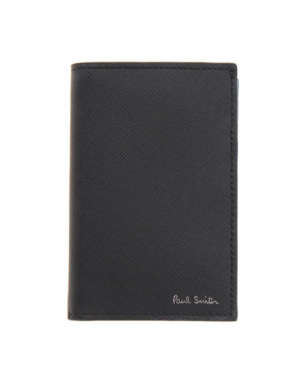 Paul Smith Black Wallets & Cardholders for men