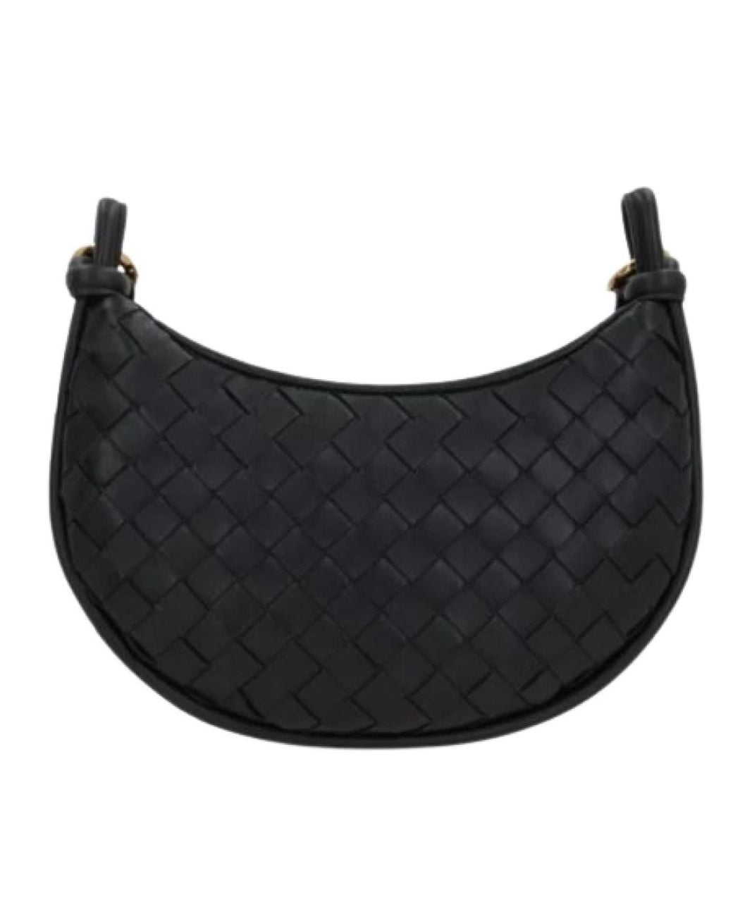 Bottega Veneta Black Shoulder Bags