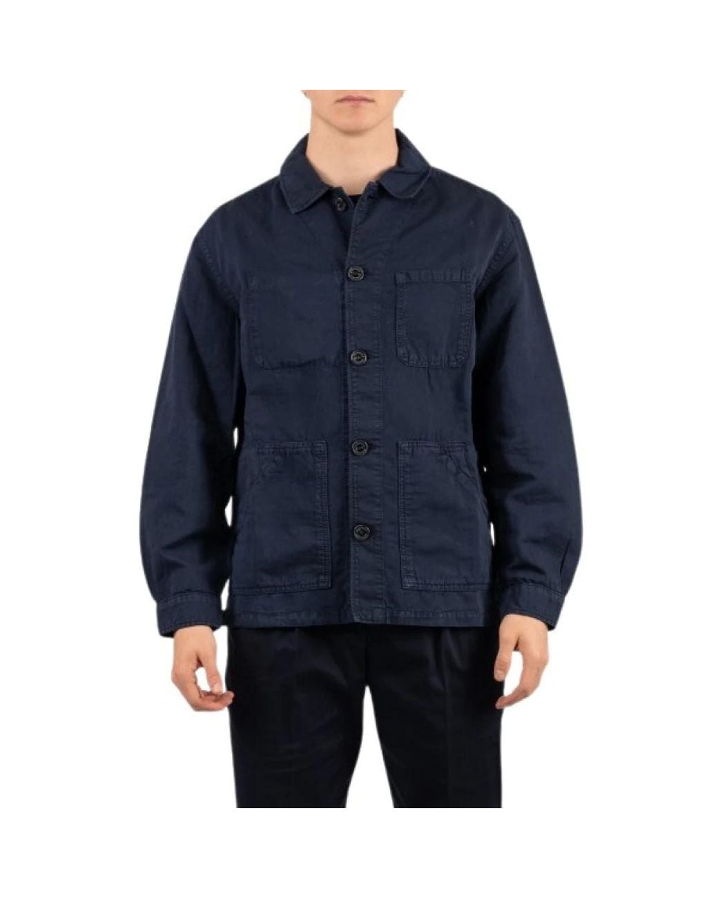 Light Jackets Brooksfield pour homme en coloris Blue